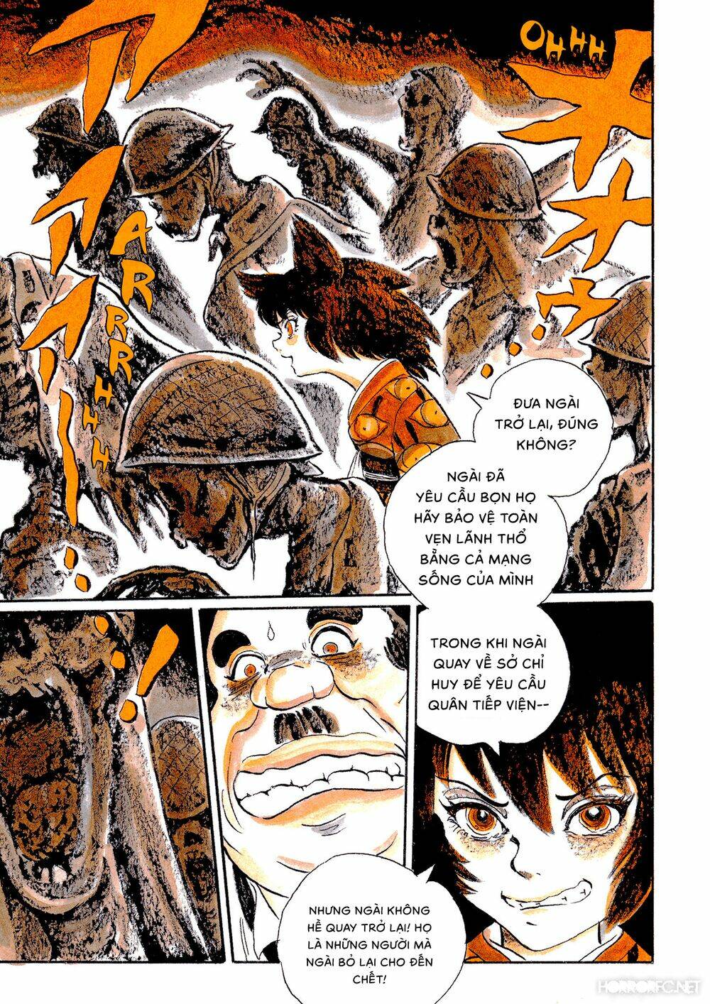 Mononoke Soushi: Chapter 23