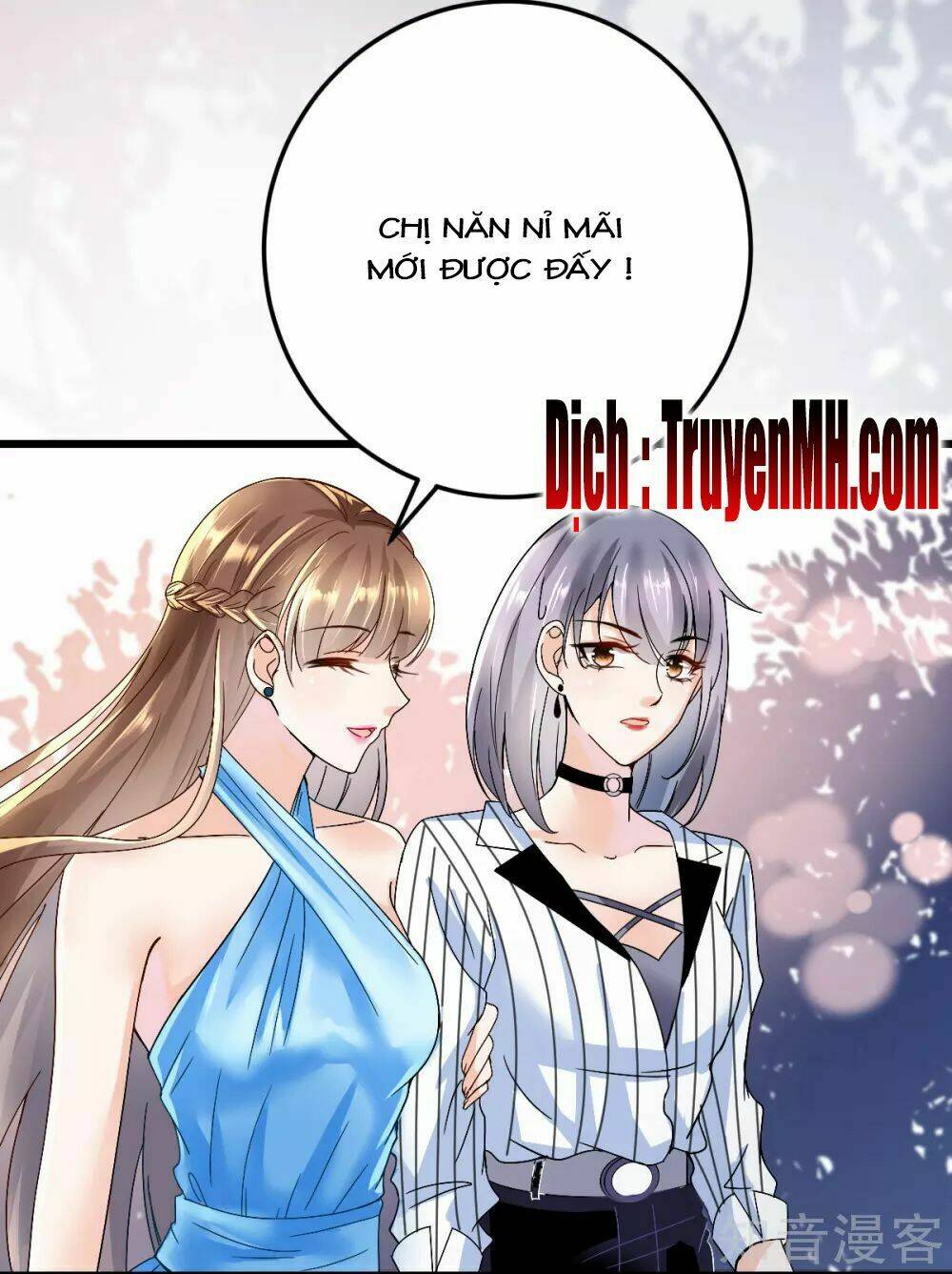 Cường Thế Tù Ái - Địch Thiếu Đừng Xằng Bậy: Chapter 29