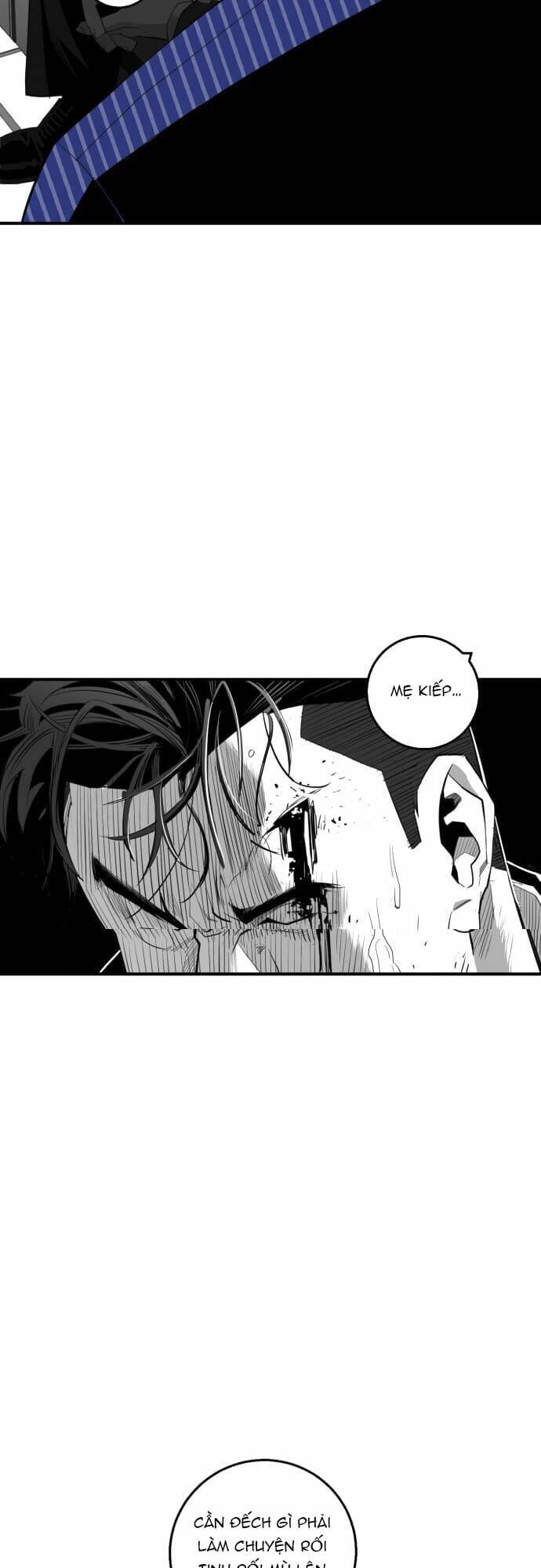 Quảng Trường Máu: Chapter 20