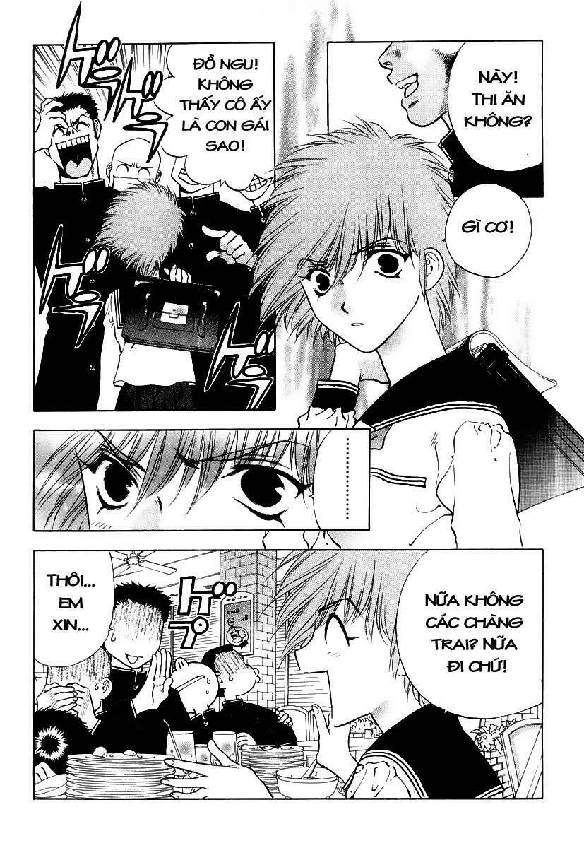 Girls Saurus Dx: Chapter 3