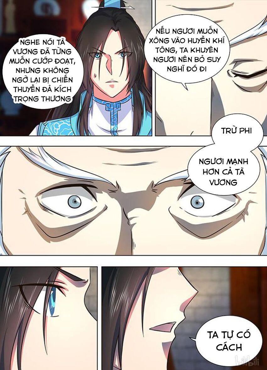 Vĩnh Hằng Chí Tôn: Chapter 179