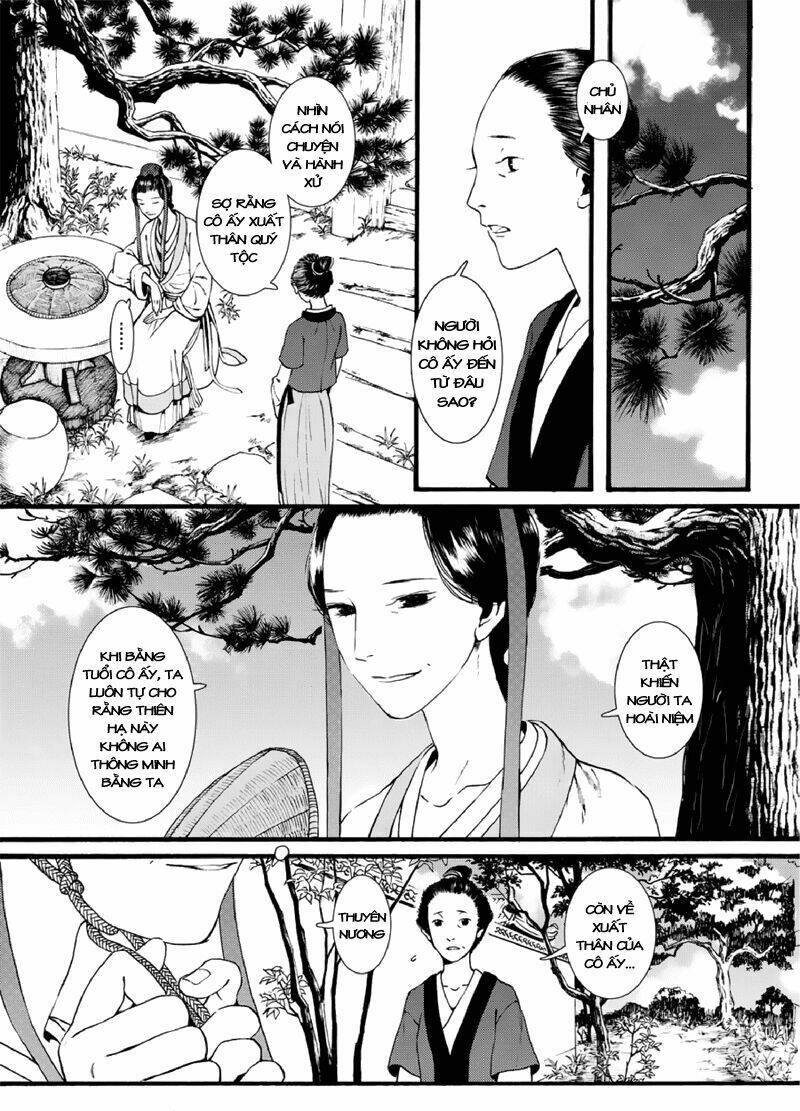 Trường Ca Hành: Chapter 24