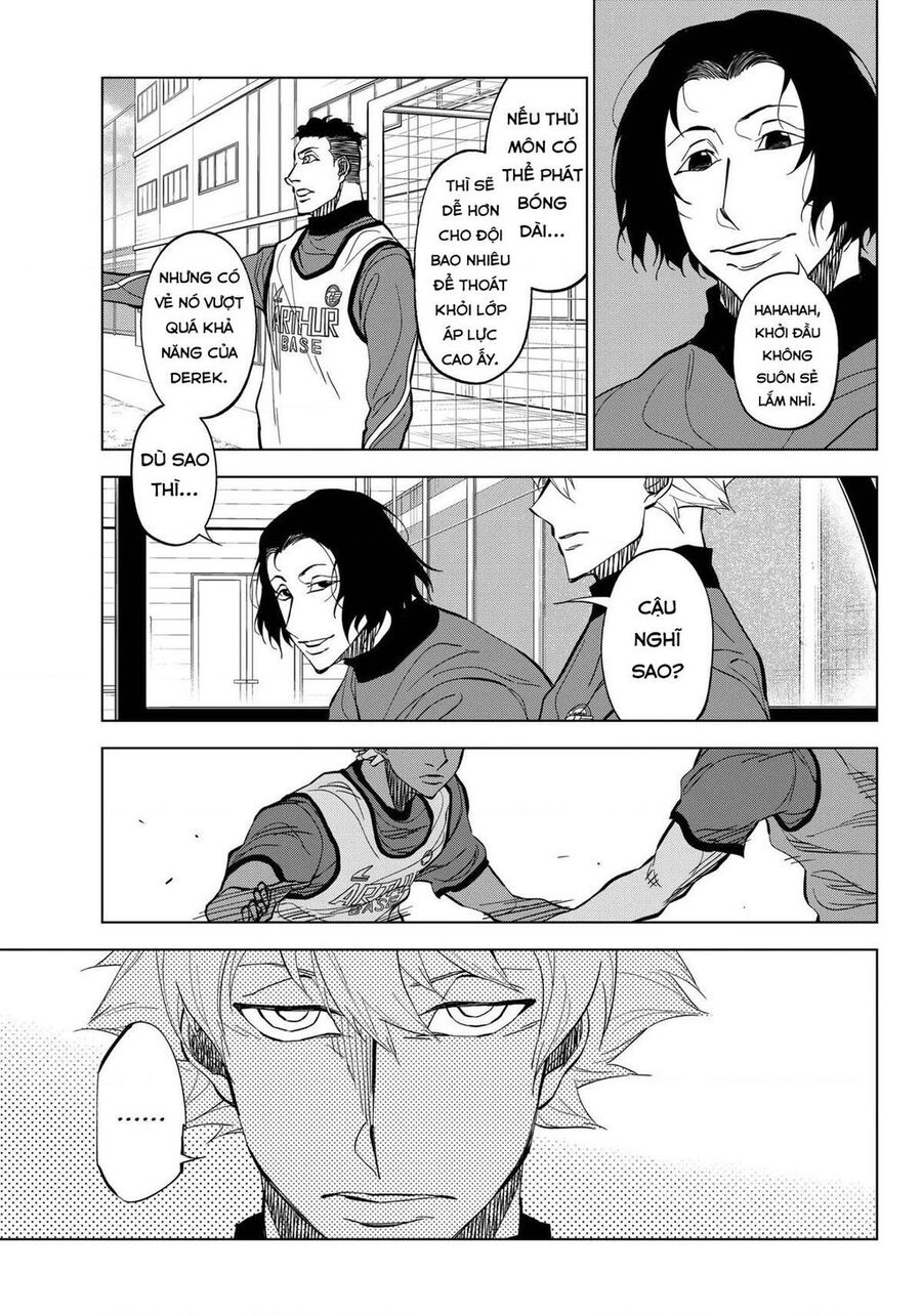 Catnaccio: Chapter 19