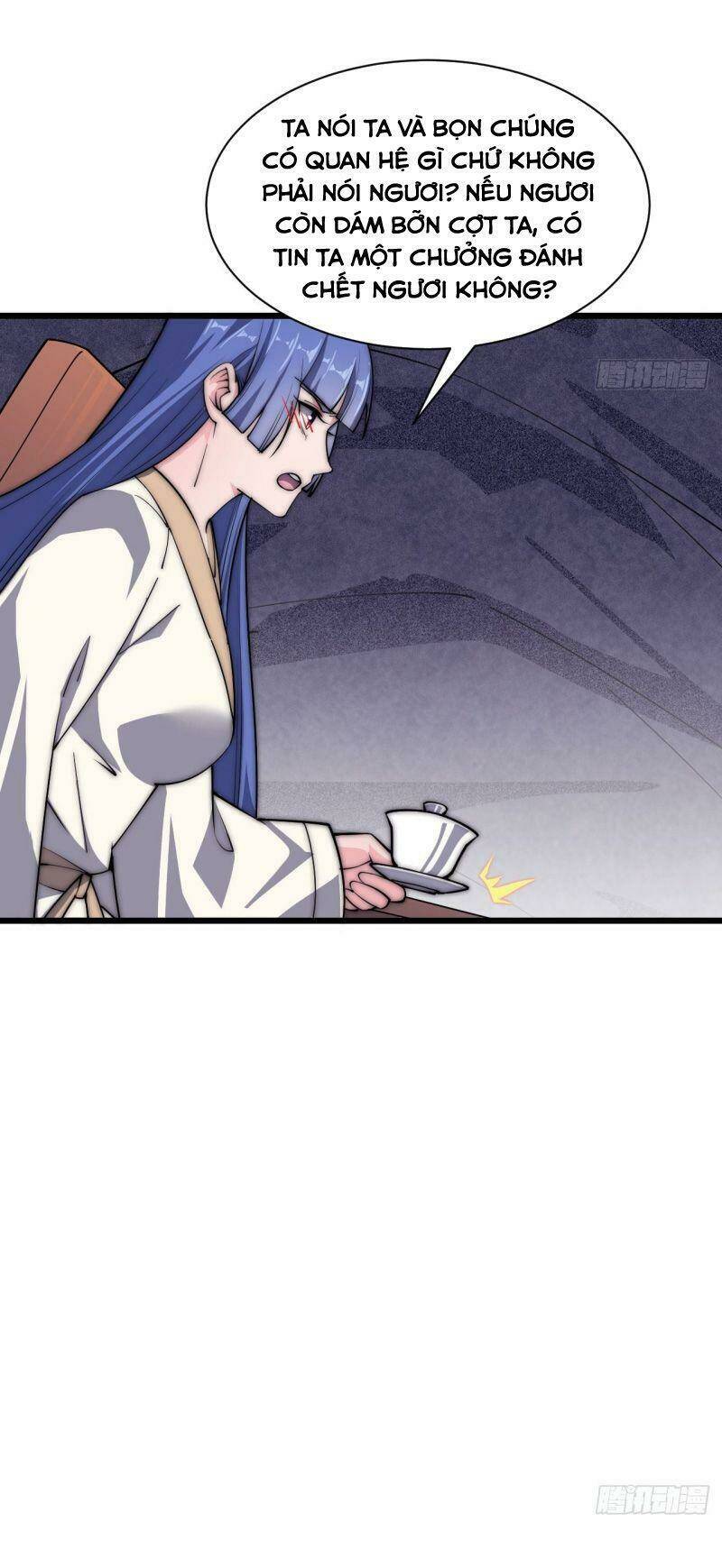 Trường Sinh Cửu Thiên Tuế: Chapter 42
