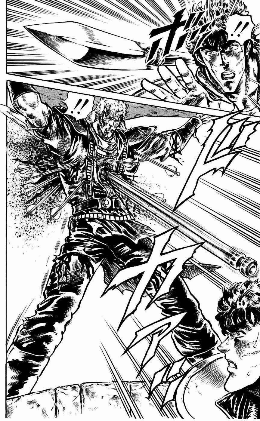 Bắc Đẩu Thần Quyền: Chapter 93