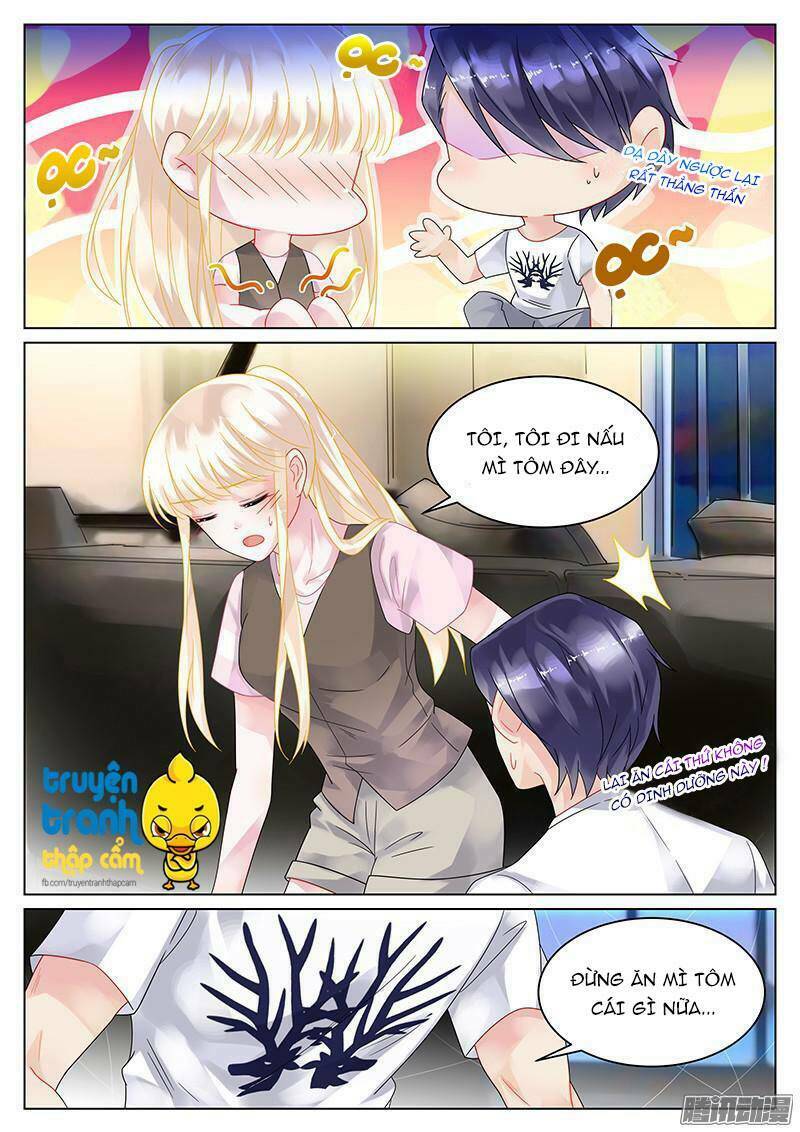 Nhạ Thượng Thủ Tịch Tổng Tài: Chapter 31