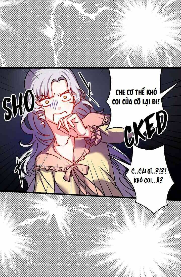 Hôn Lễ Báo Thù: Chapter 9