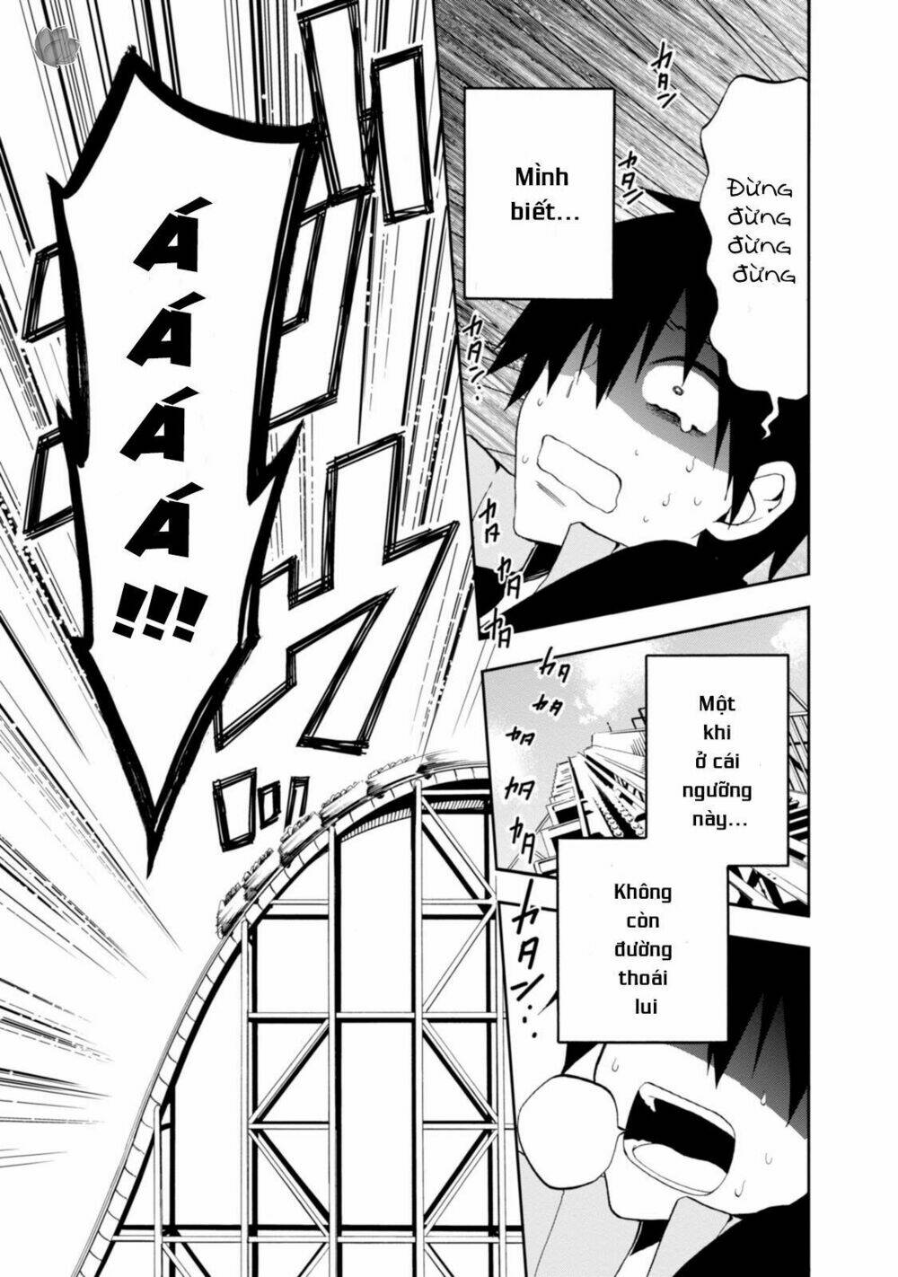 Kagerou Daze: Chapter 8