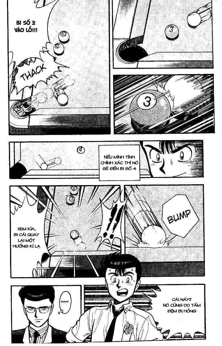 Break Shot: Chapter 12