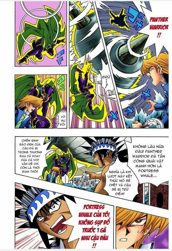 Vua Trò Chơi Full Màu: Chapter 182