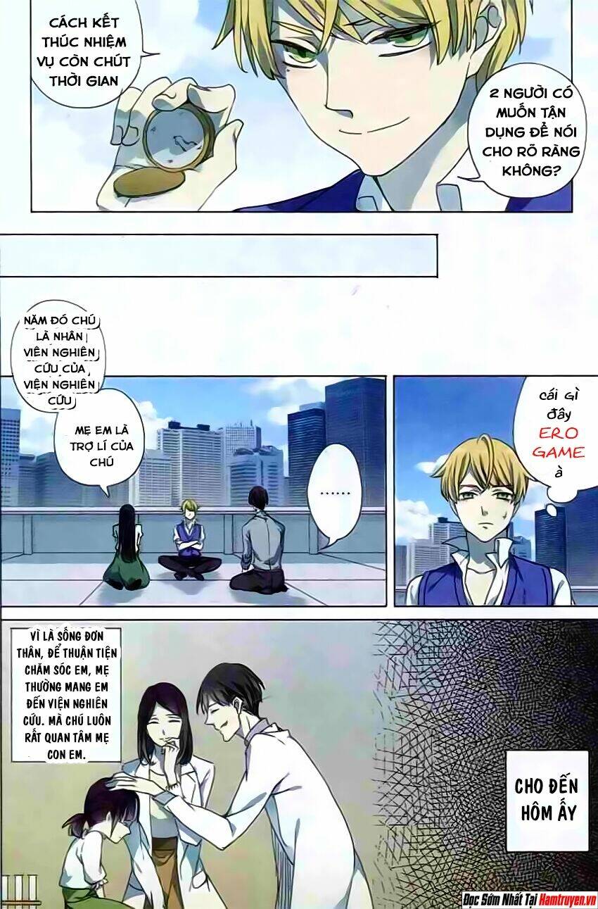 Thuấn Linh: Chapter 18