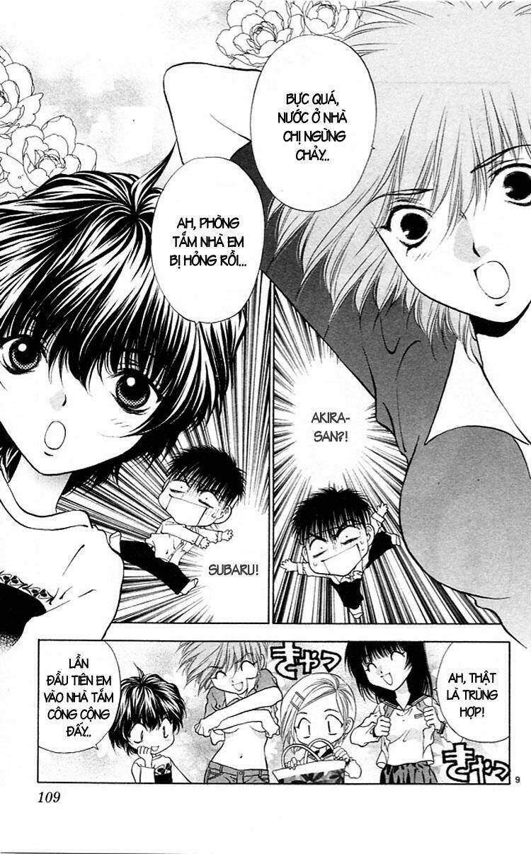 Girls Saurus: Chapter 15