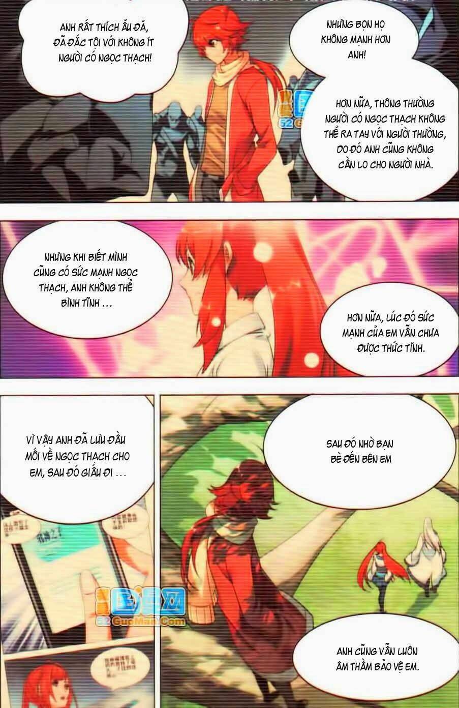 Chín Chín Tám Mươi Một - 9981: Chapter 30