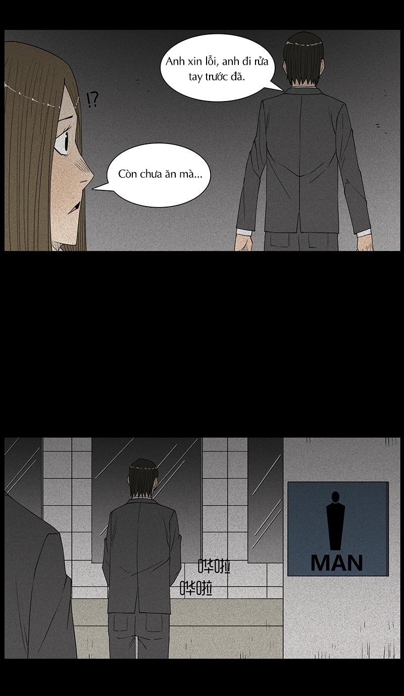 Chuyện Lạ Đêm Khuya: Chapter 19