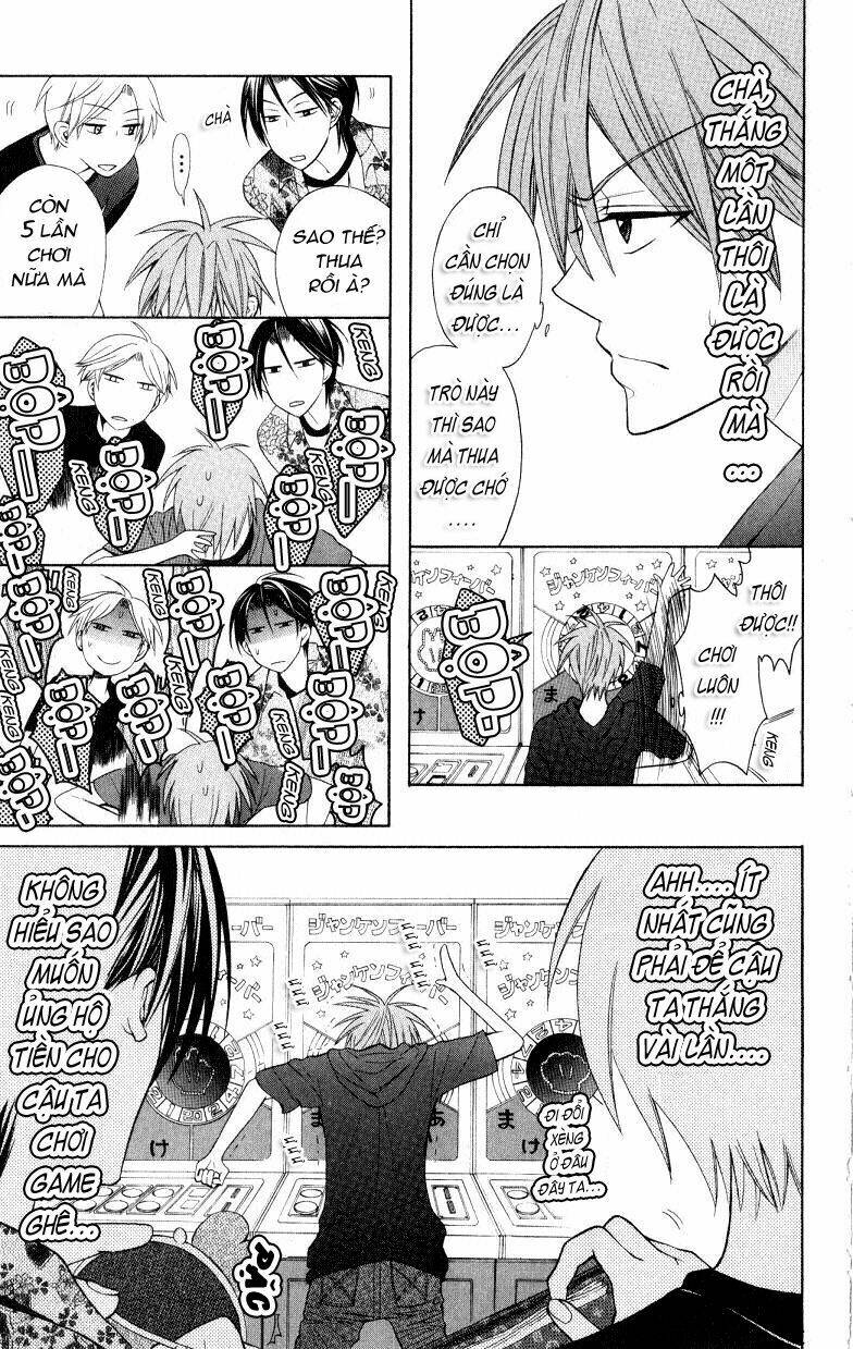 Thầy Giáo Của Tôi: Chapter 22