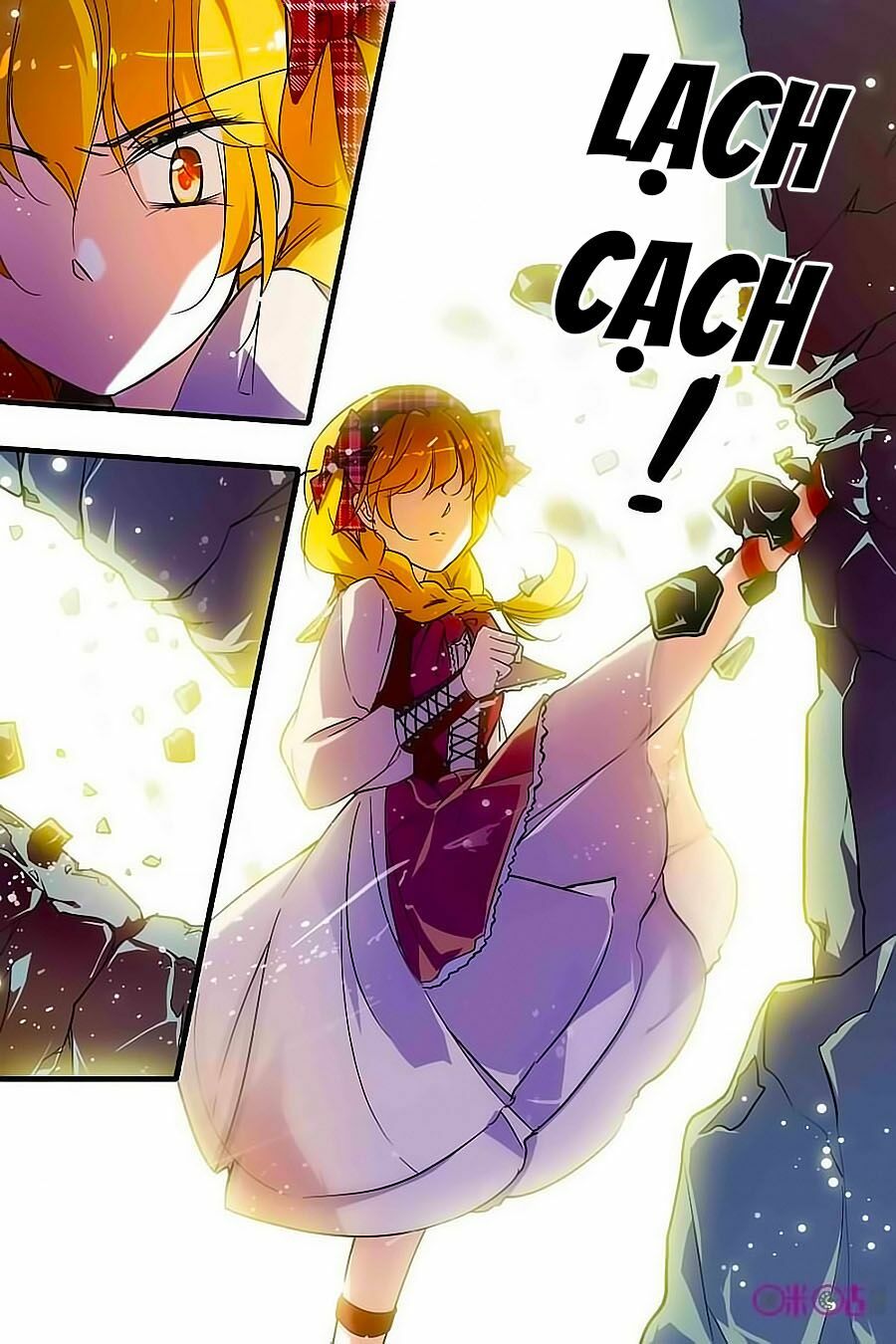 Thanh Ninh Chi Hạ: Chapter 133