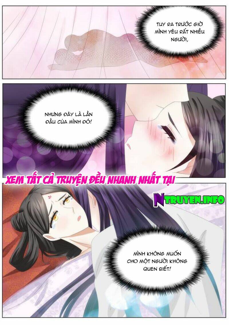 Thiếp Dục Thâu Hương: Chapter 1