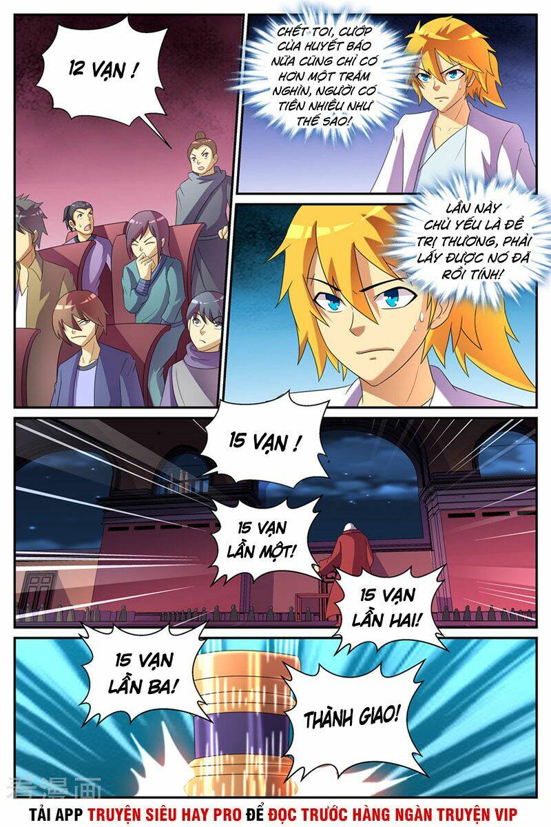 Chí Tôn Chư Thiên: Chapter 191