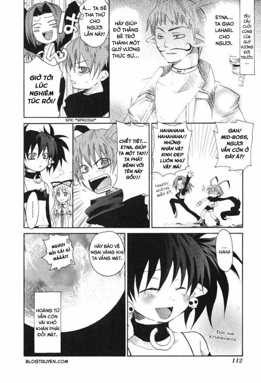 Makai Senki Disgaea: Chapter 5