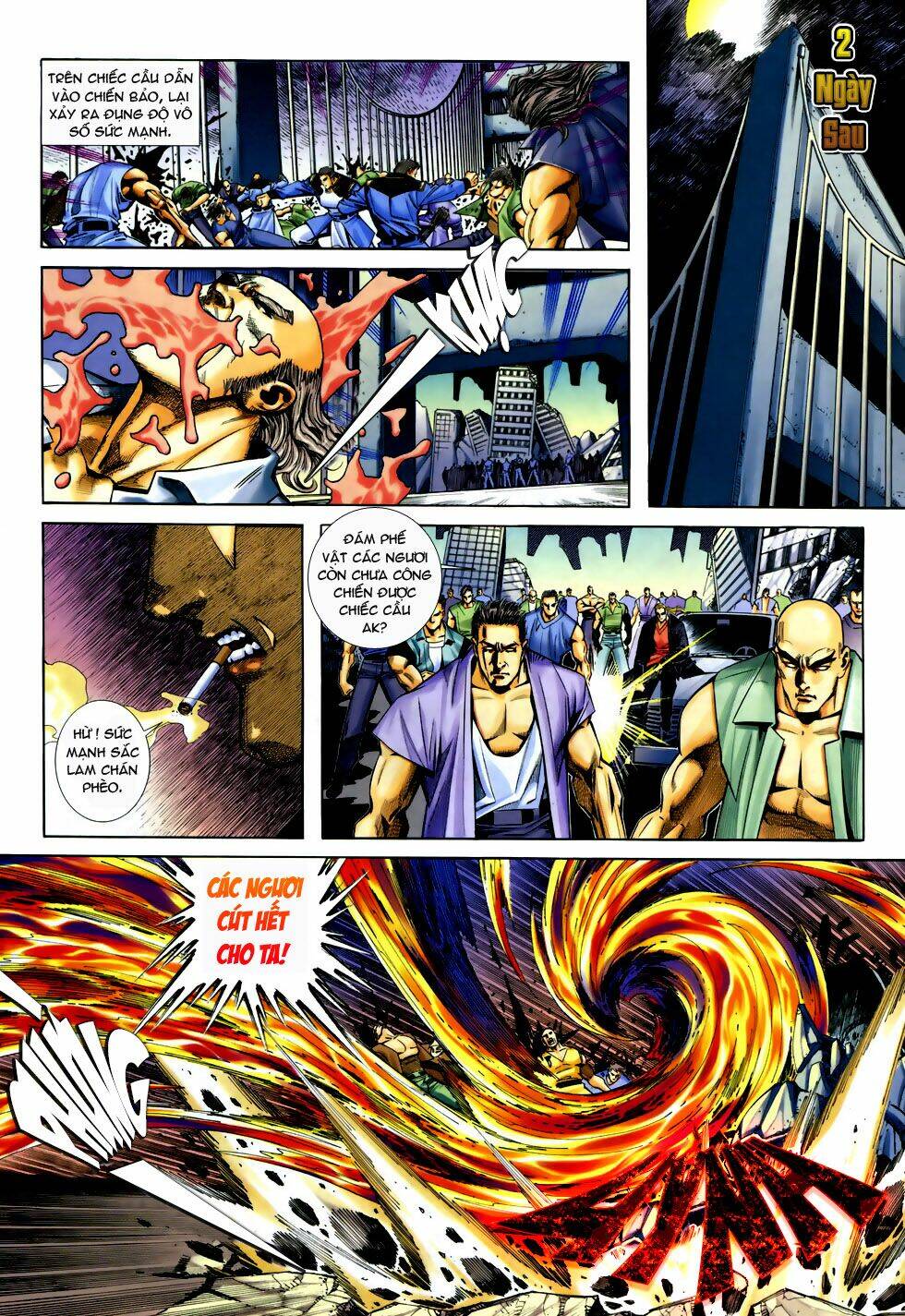 X Bạo Tộc: Chapter 62