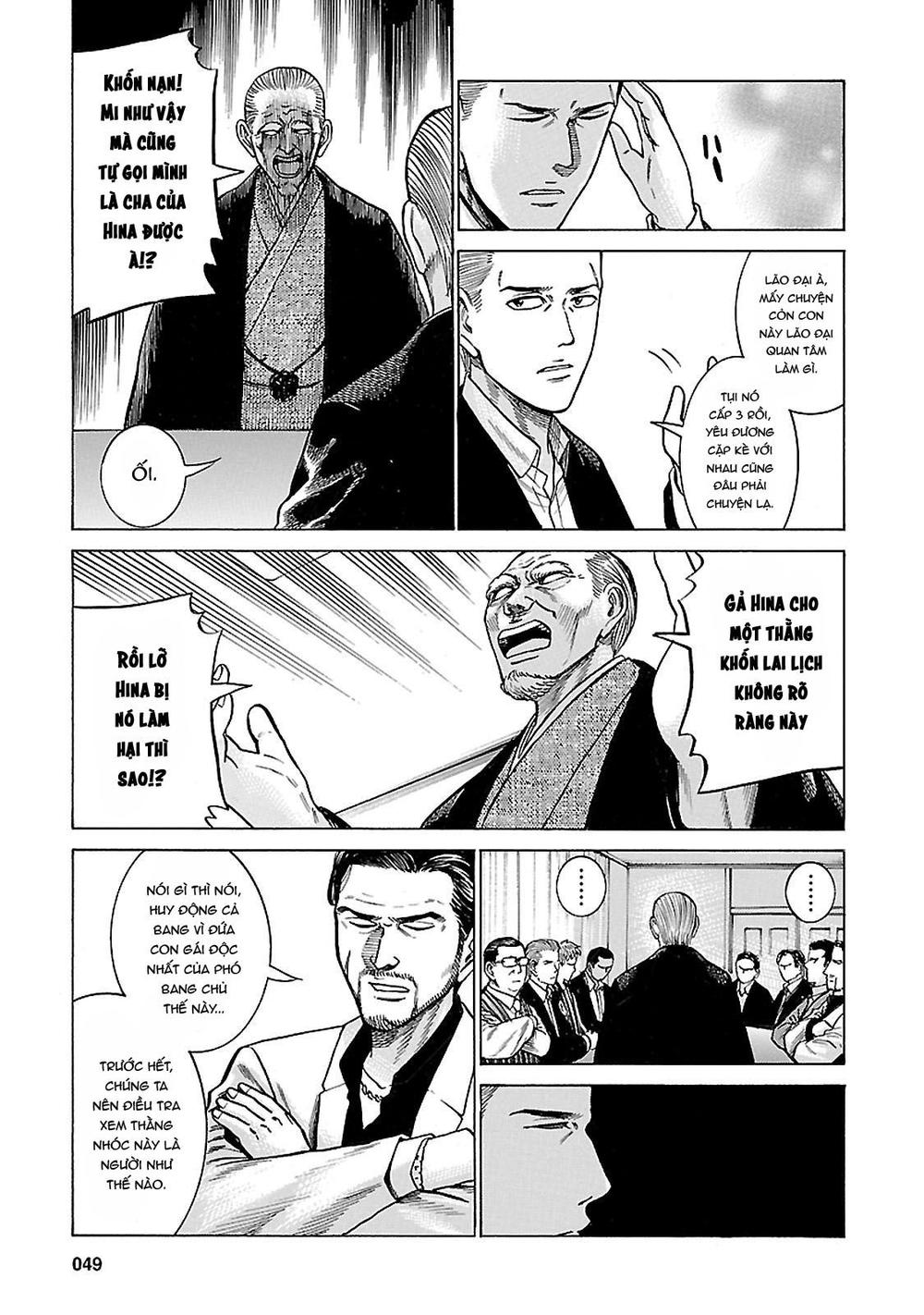 Não Phẳng Siêu Năng Lực: Chapter 60