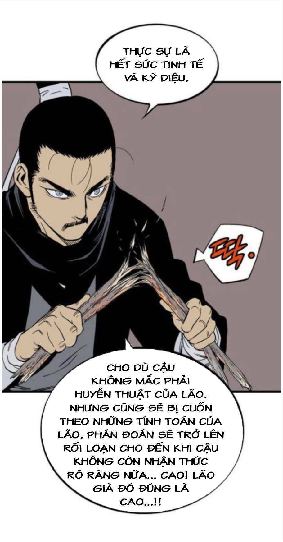 Cao Thủ 2: Chapter 137