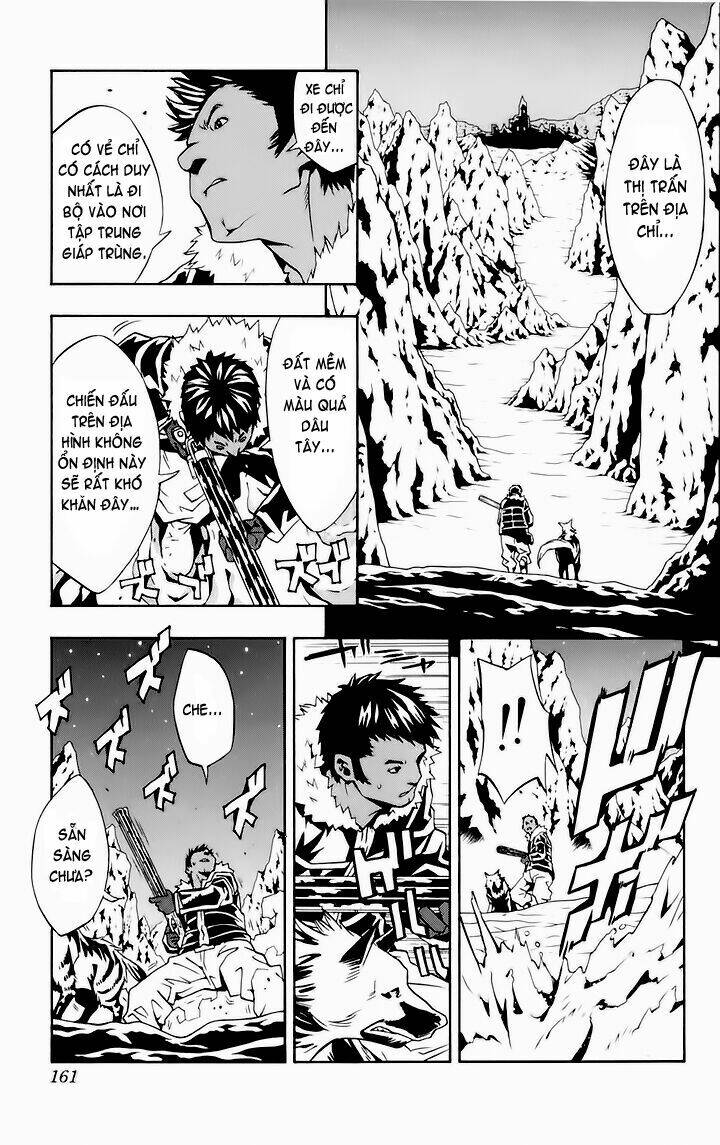 Ong Đưa Thư: Chapter 7