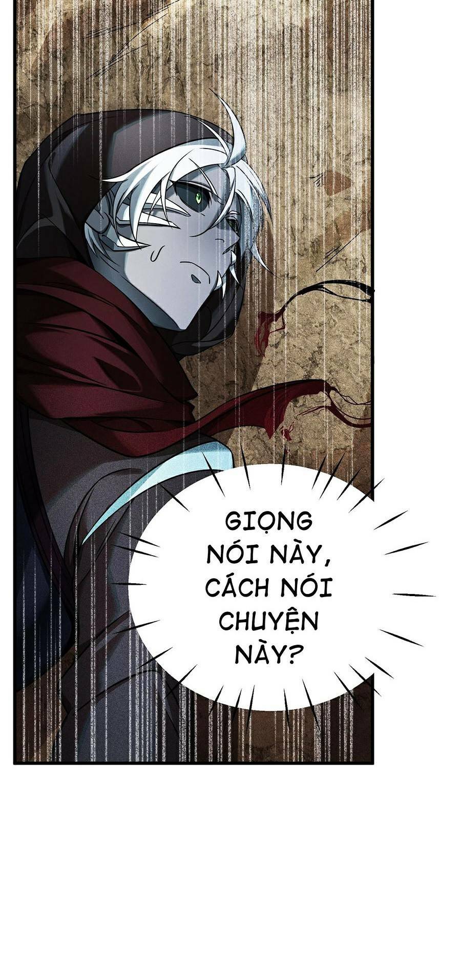 Người Chơi Siêu Mạnh: Chapter 8