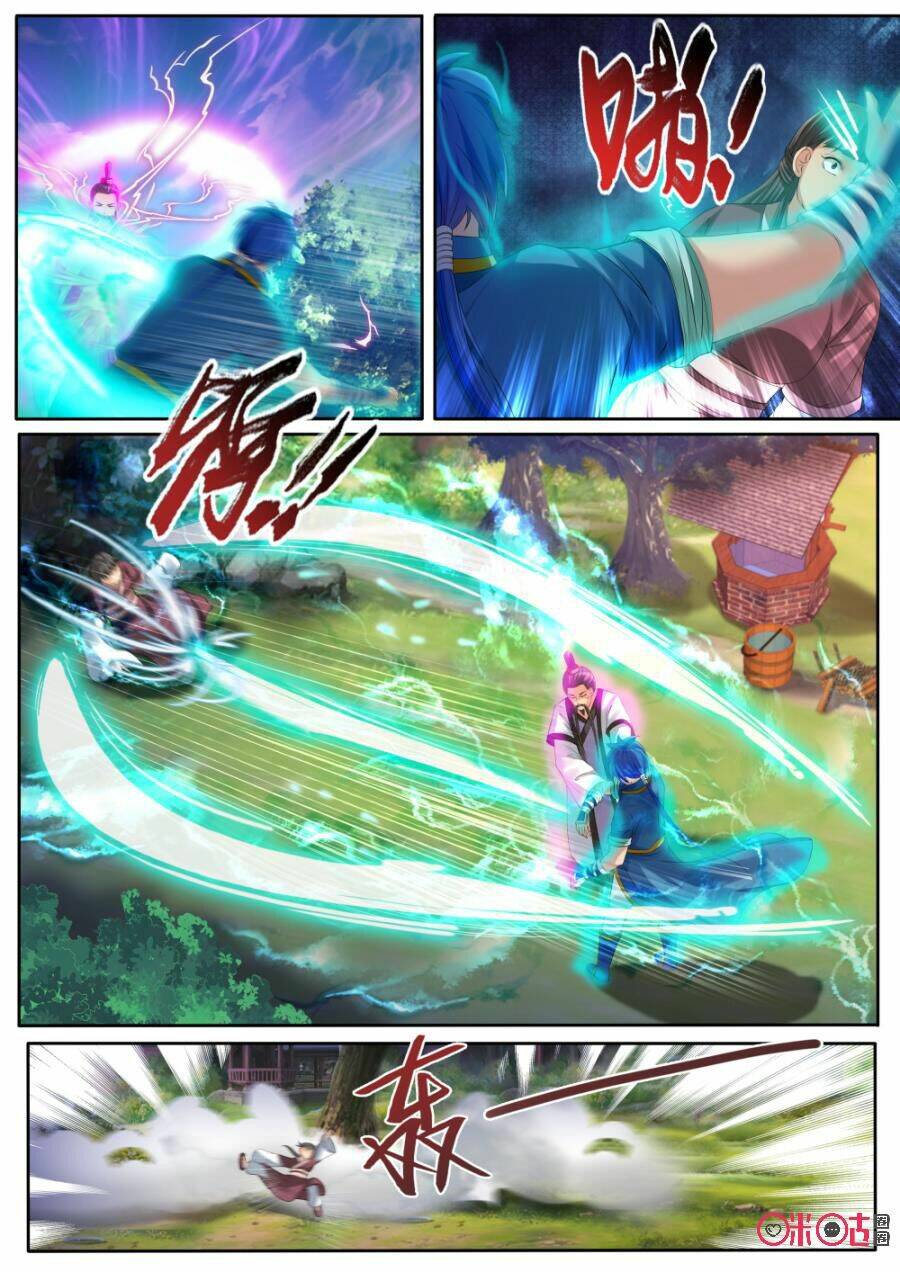 Cửu Tinh Thiên Thần Quyết: Chapter 128