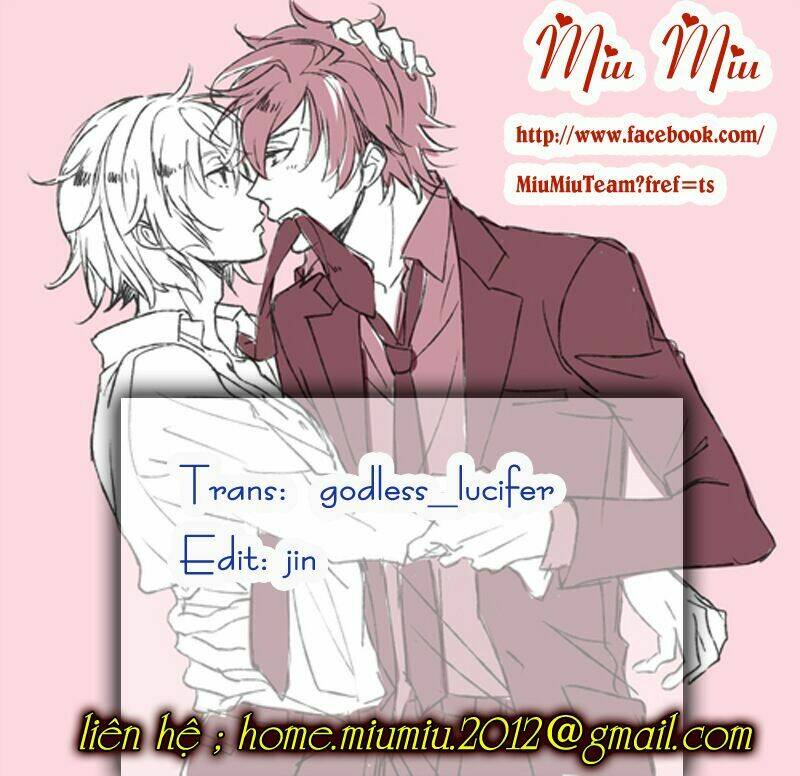 Ore No Tenshi Wa Mayonaka Akuma: Chapter 5