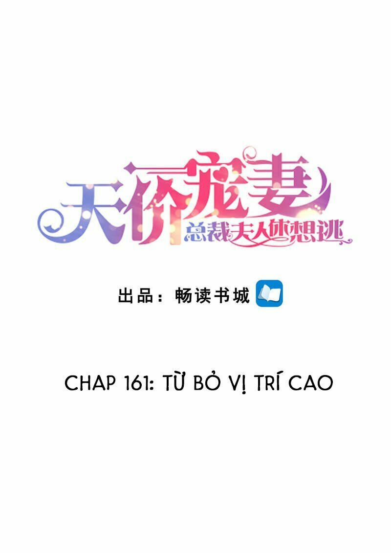 Cưng Chiều Vợ Yêu: Chapter 161