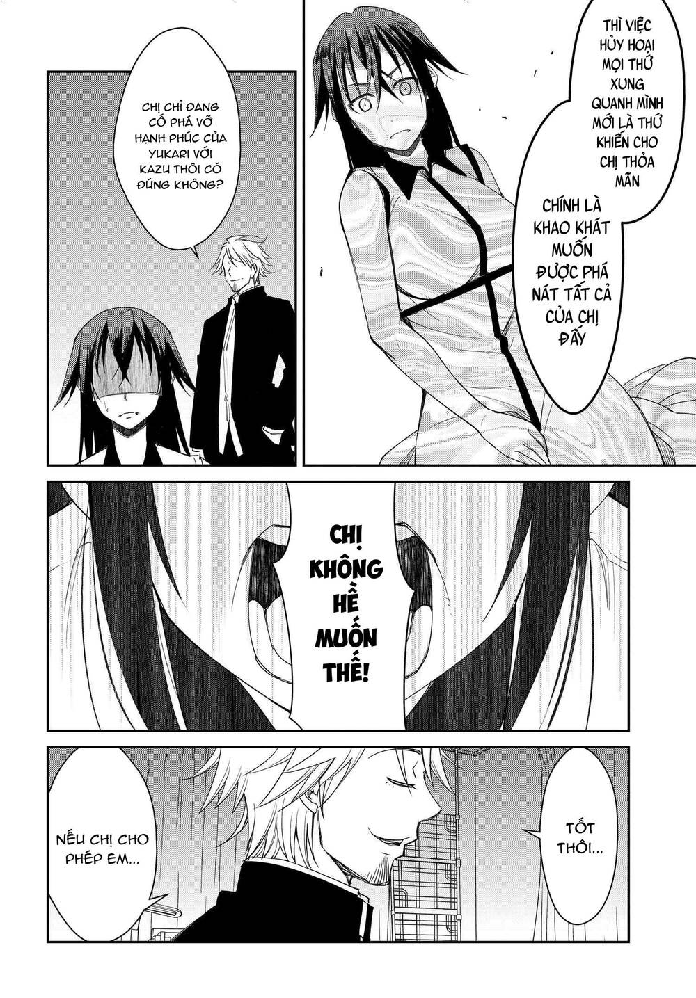 Hametsu No Kanojo: Chapter 14