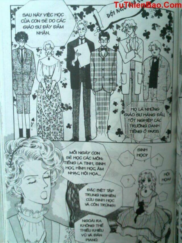 Tạm Biệt Iris: Chapter 1