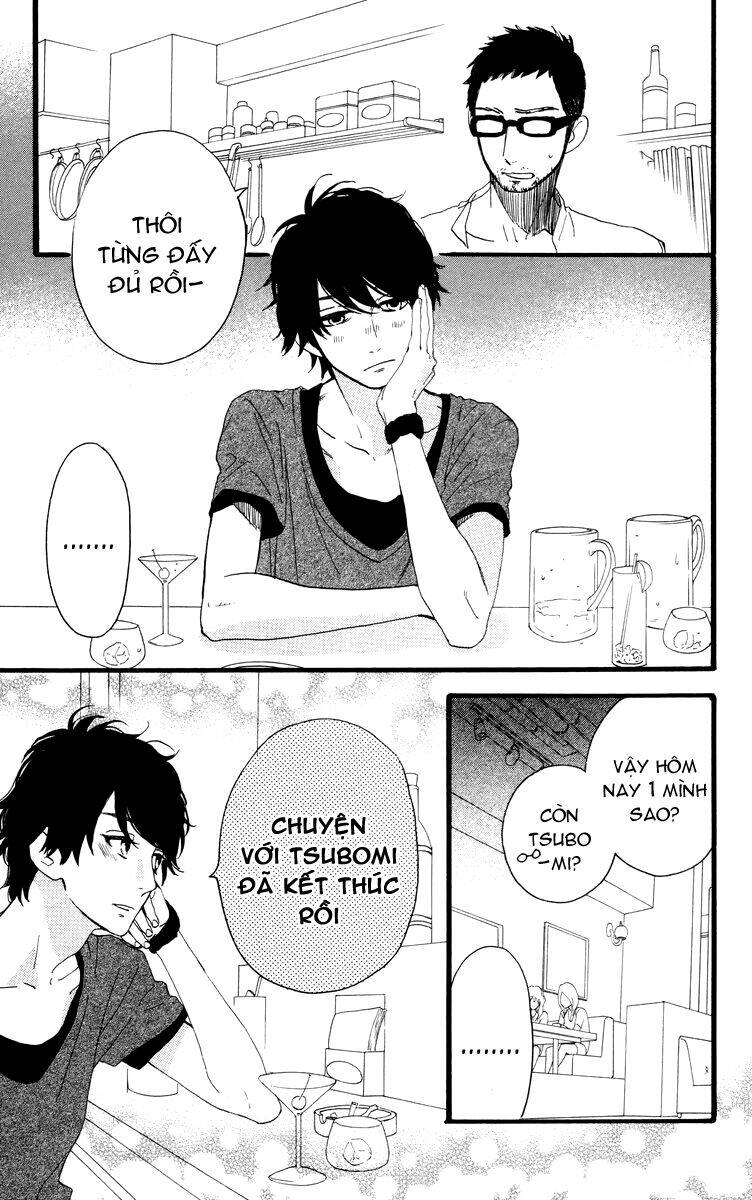 Sao Mai Của Em: Chapter 20