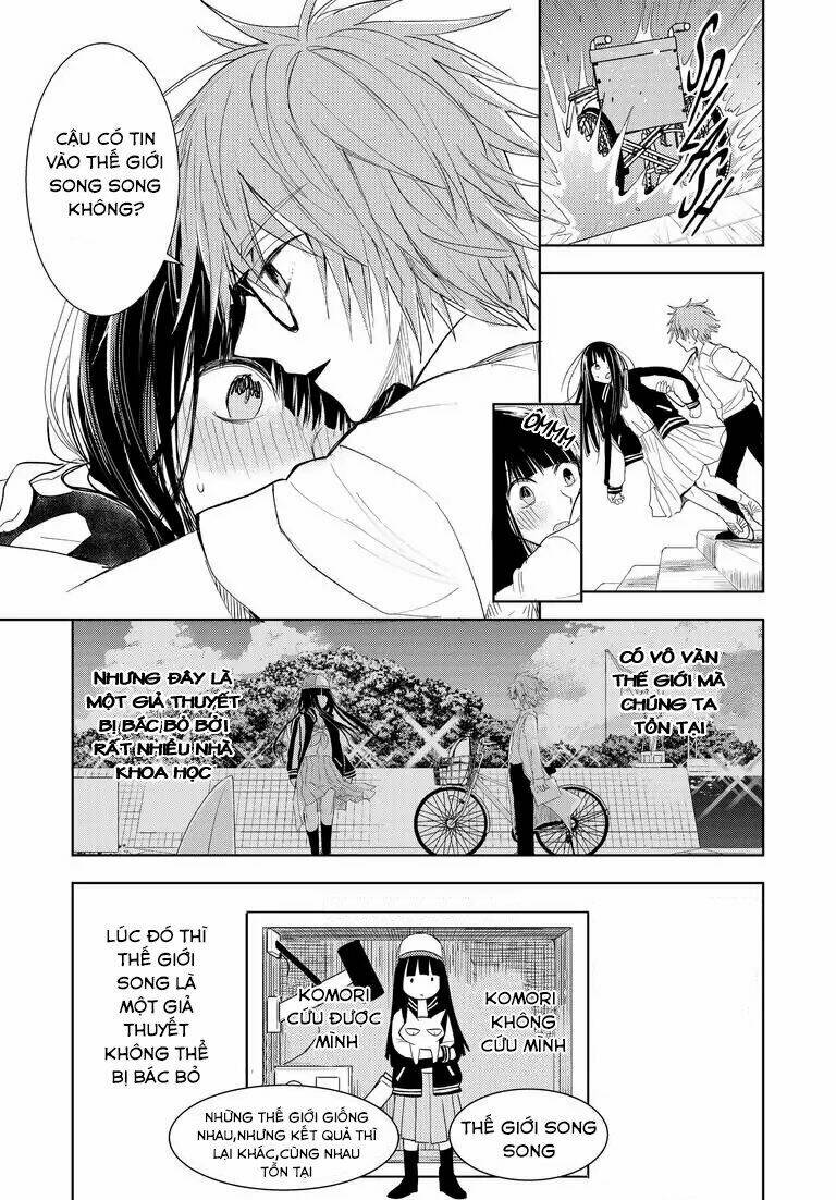 Repeating Your End Together: Chapter 5