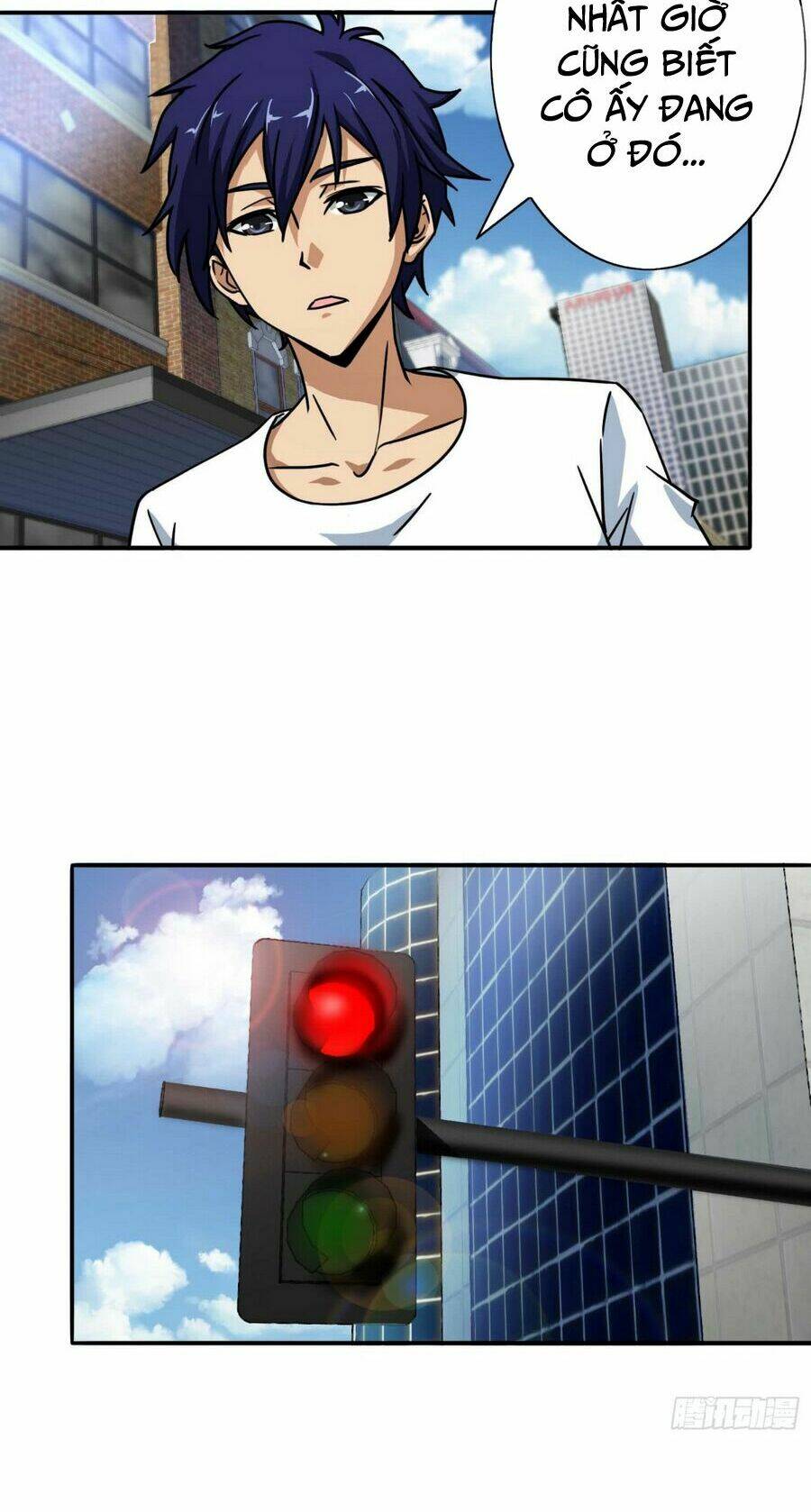 Hộ Hoa Cao Thủ Tại Đô Thị: Chapter 14