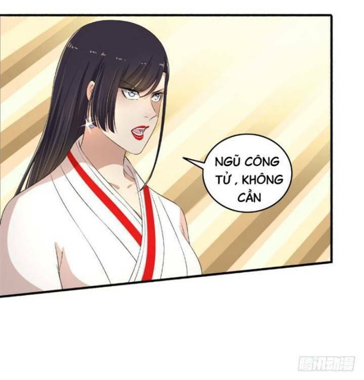 Cuồng Phi Phách Lối: Chapter 111