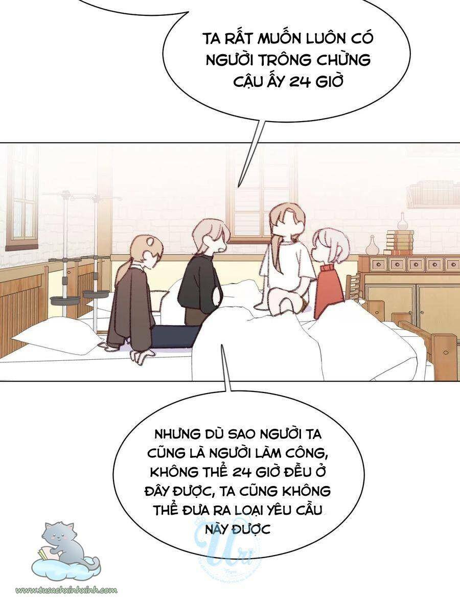 Nhật Ký Nấm Ma Cô: Chapter 18