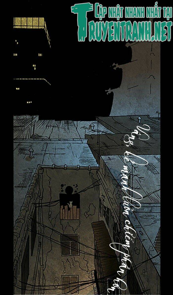City Of Walls: Chapter 1