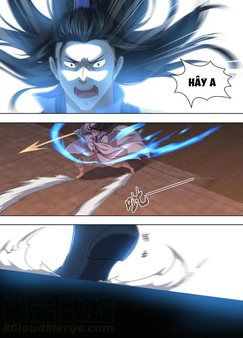 Vĩnh Hằng Chí Tôn: Chapter 215