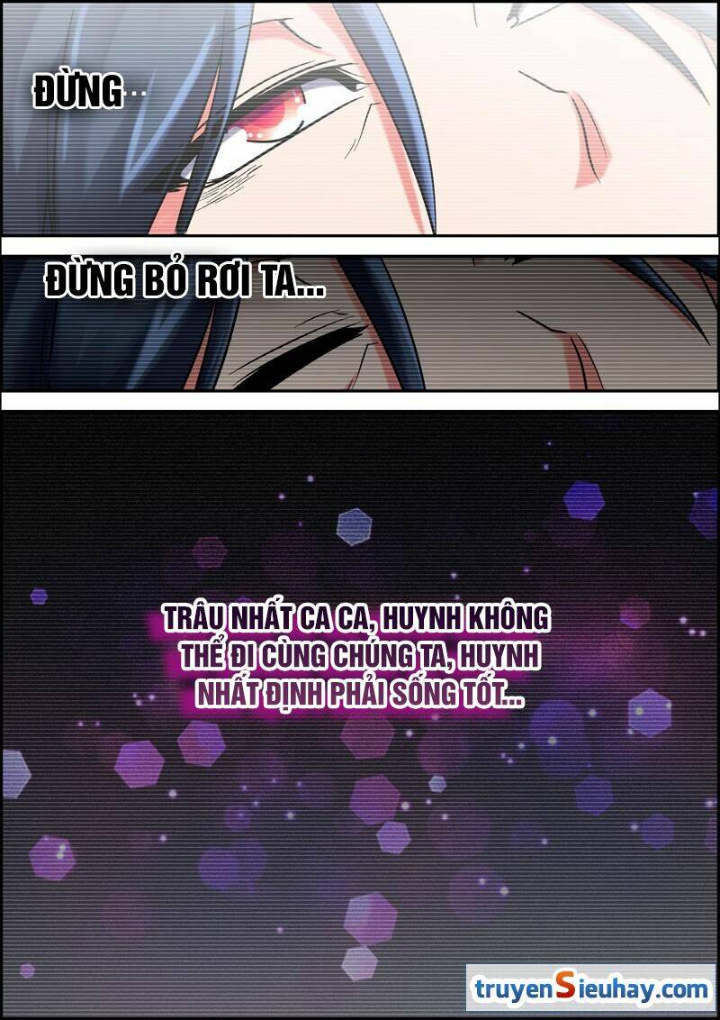 Linh Nhận Truyền Thuyết: Chapter 10