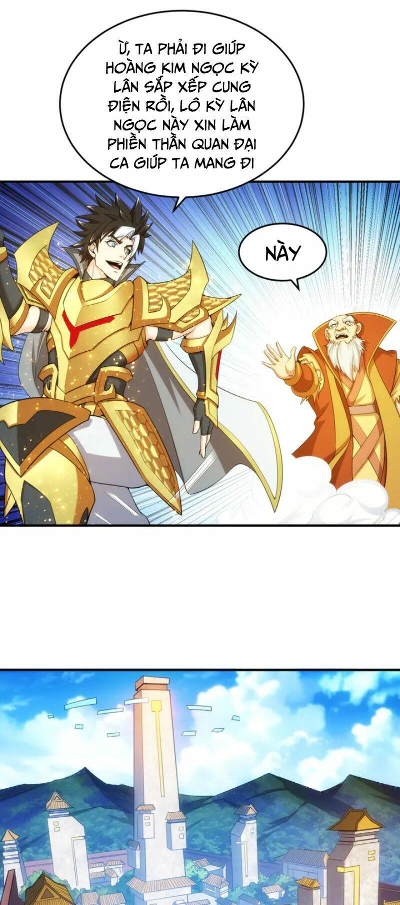 Rich Player - Người Chơi Khắc Kim: Chapter 218