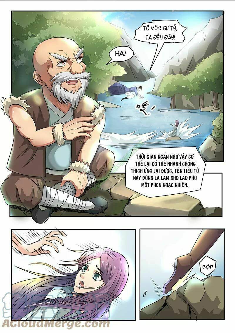 Thần Võ Chi Linh: Chapter 68