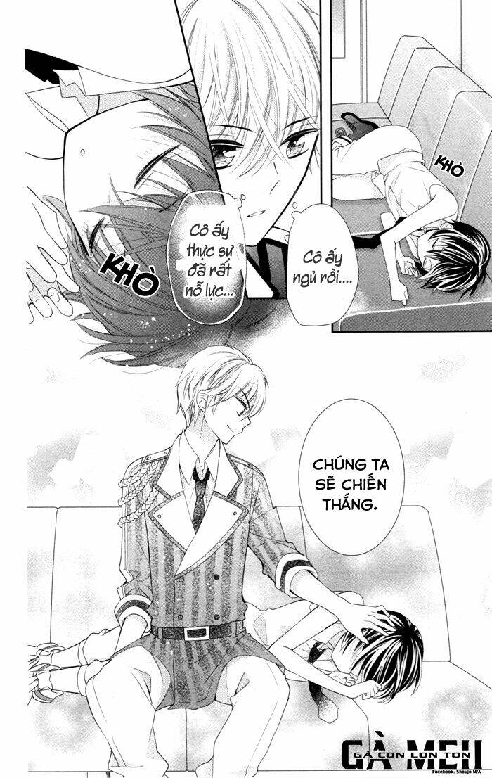 Buddy Go!: Chapter 9