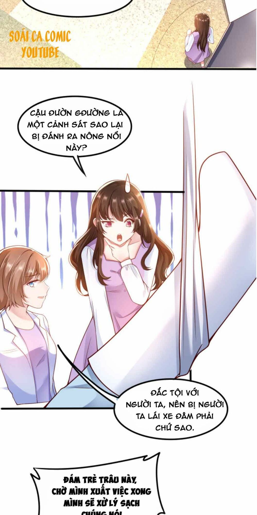 Nhất Sanh Hữu Hỉ: Chapter 4