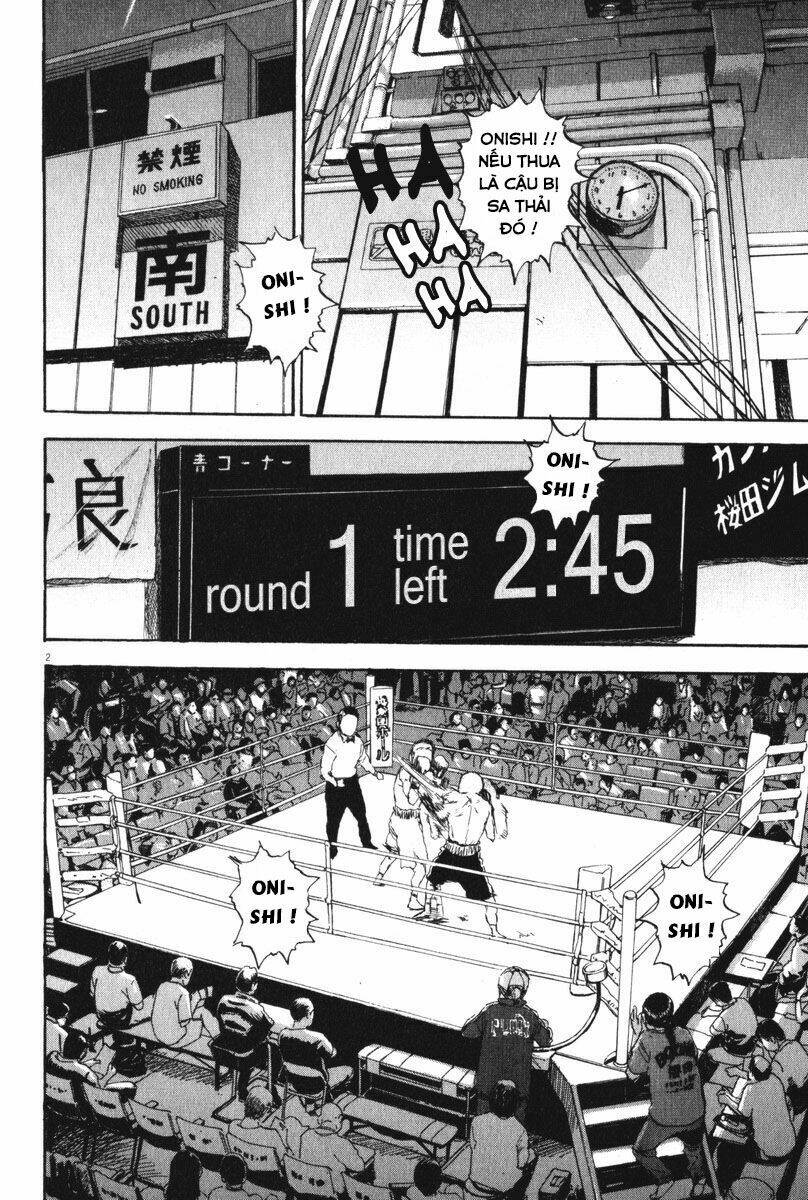 Boy On The Run: Chapter 63