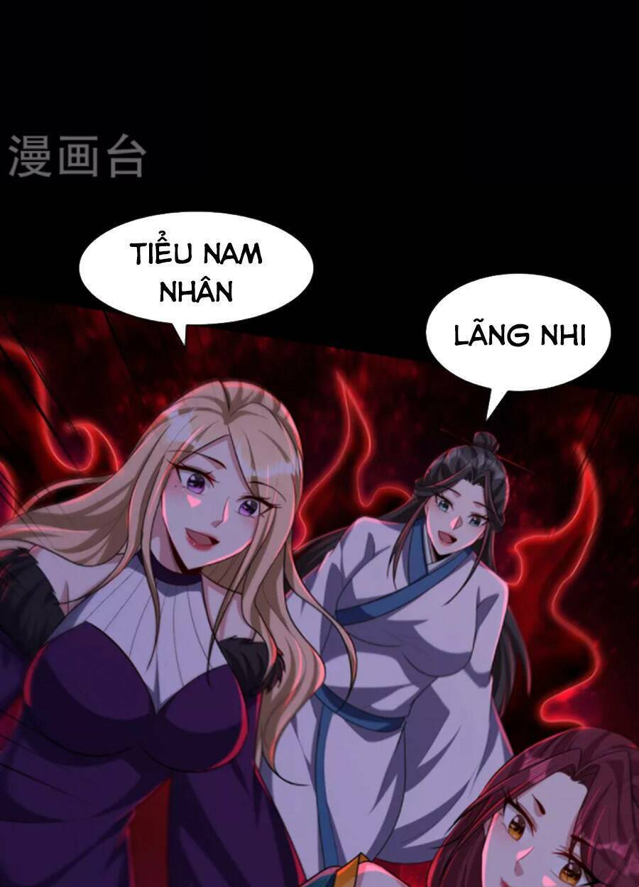 Yêu Giả Vi Vương: Chapter 308