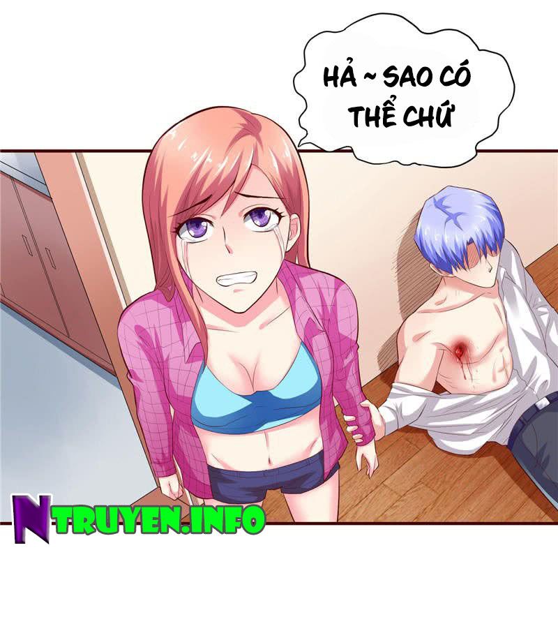 Tình Yêu Khiến Tôi Phát Điên: Chapter 13