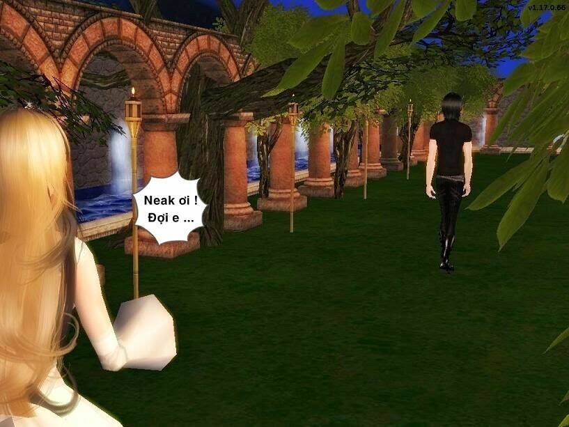 Truyện Sims - Earl Story: Chapter 32