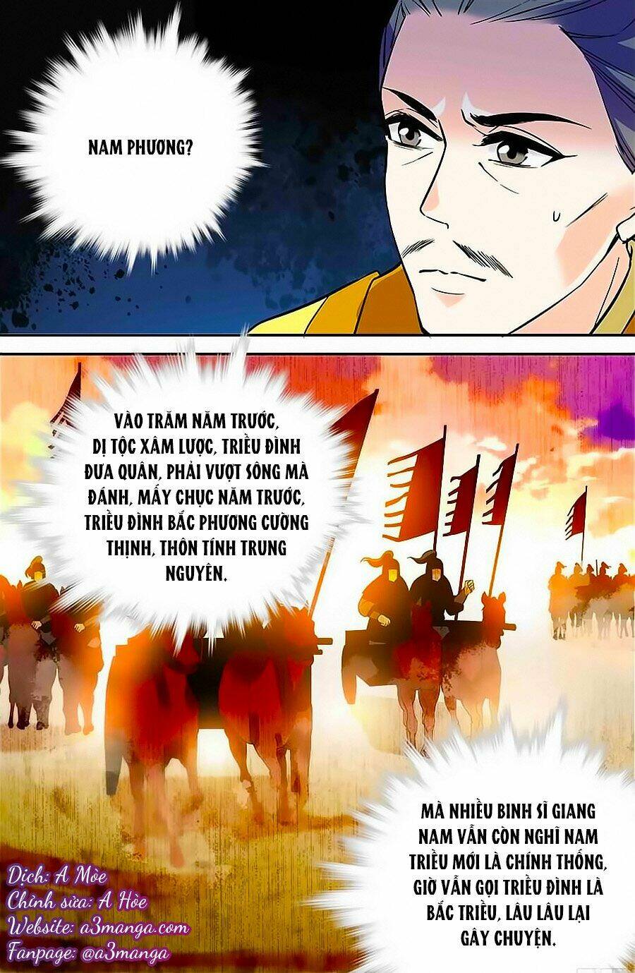 Nhất Thế Khuynh Thành: Lãnh Cung Khí Phi: Chapter 33